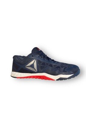 Reebok Men's ROS Workout TR 2.0 Cross Trainer Shoe Blue Size 12